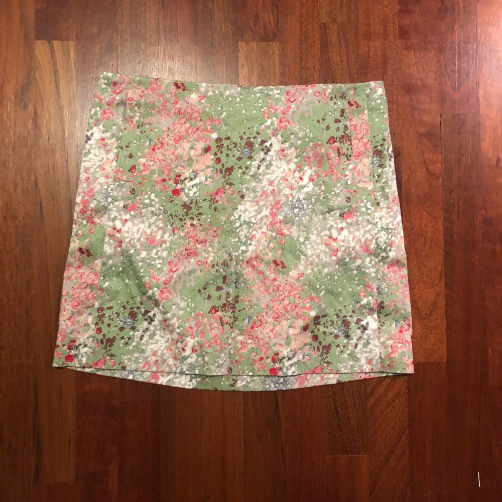 New with tags J Crew Mini Skirt Size 6